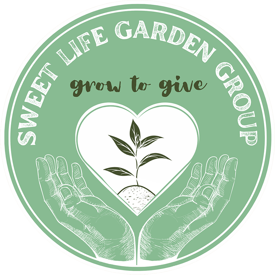Sweet Life Garden Group Logo